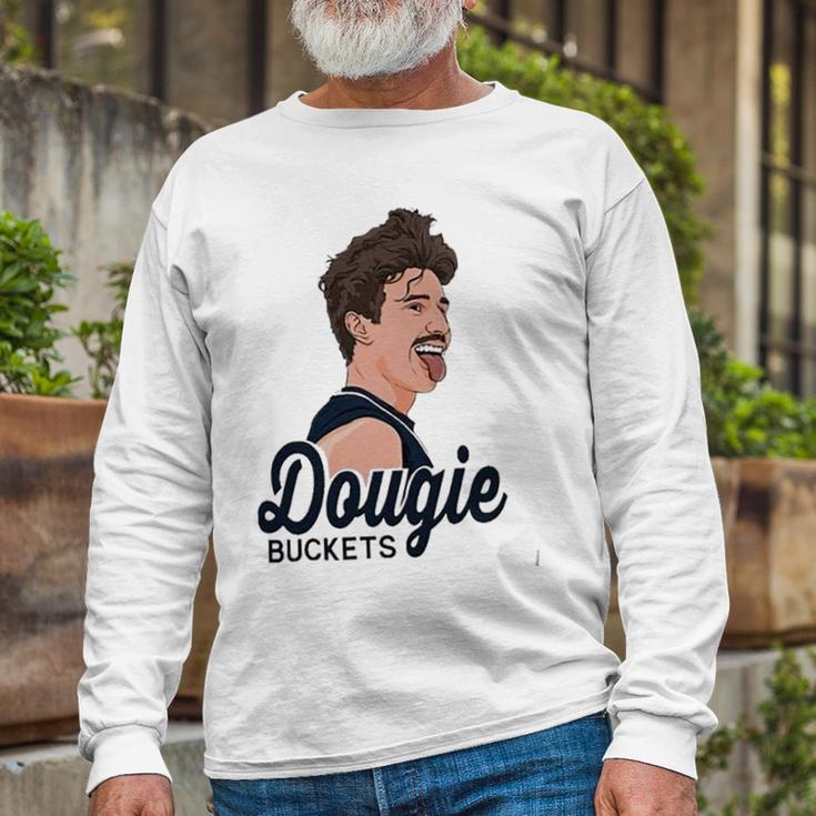 Dougie Buckets Unisex Long Sleeve Gifts for Old Men