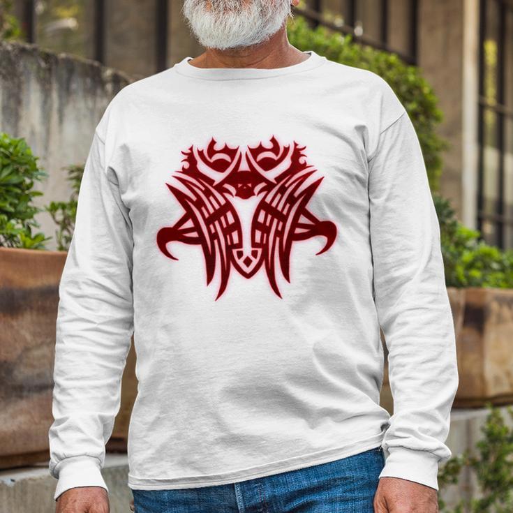 Emet Selch Glyph Unisex Long Sleeve Gifts for Old Men