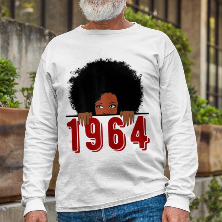 Fabulous Since Unisex Long Sleeve Gifts for Old Men