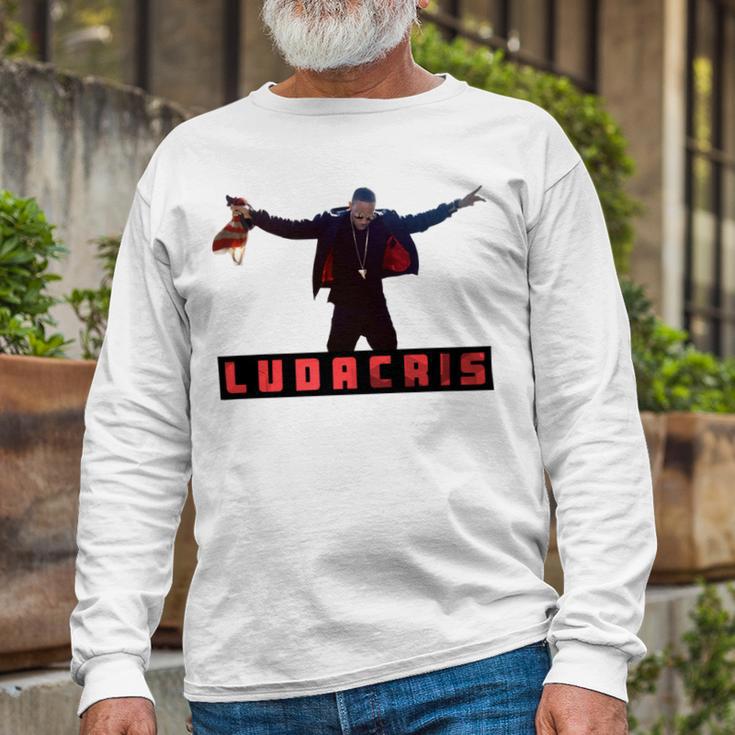 Ludacris Mp Womens Unisex Long Sleeve Gifts for Old Men