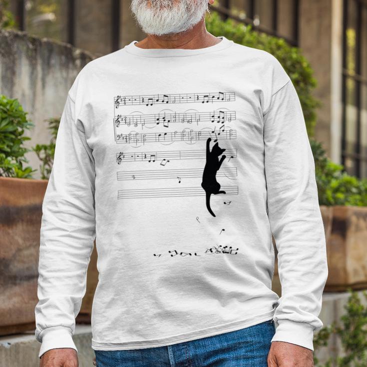 Mischief Unisex Long Sleeve Gifts for Old Men