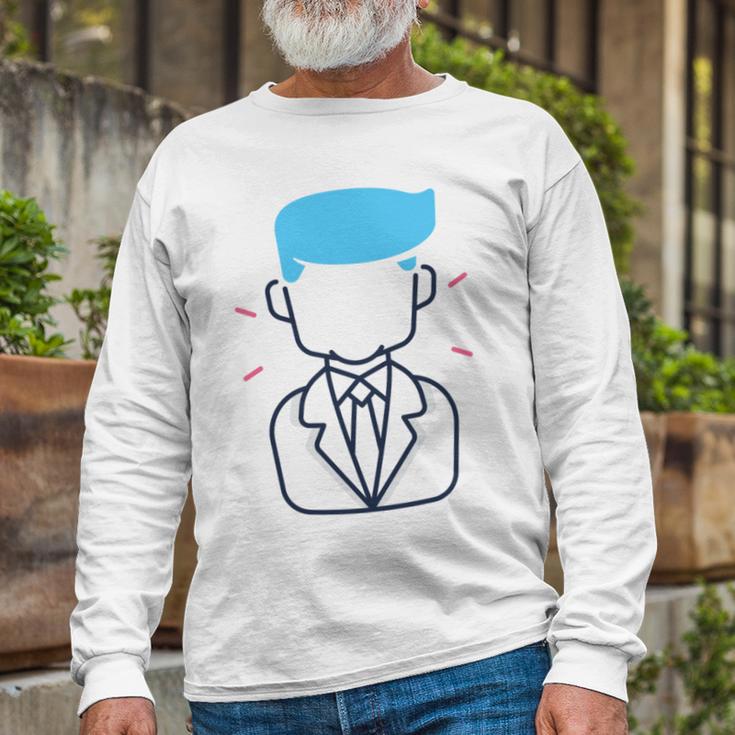 The Return Of The Great Maga King Unisex Long Sleeve Gifts for Old Men