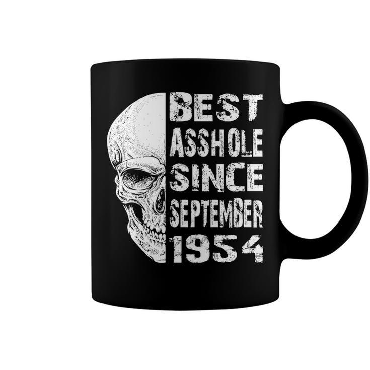 1954 September Birthday V2 Coffee Mug