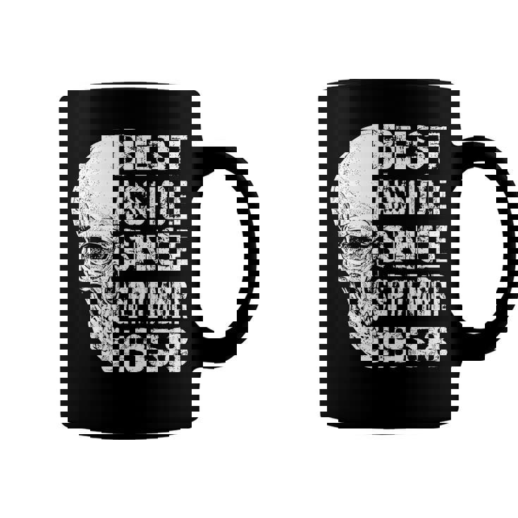 1958 September Birthday V2 Coffee Mug