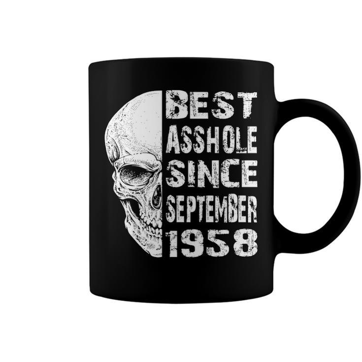 1958 September Birthday V2 Coffee Mug