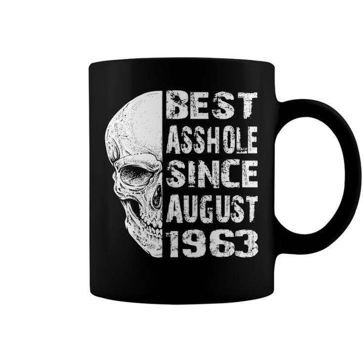 1963 August Birthday V2 Coffee Mug