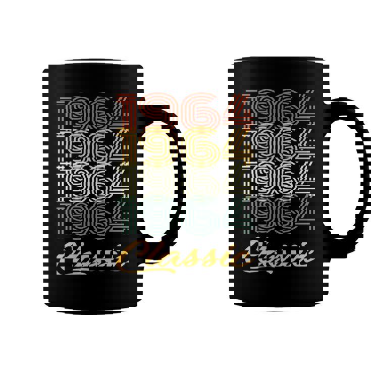 1964 Classic Birthday Coffee Mug