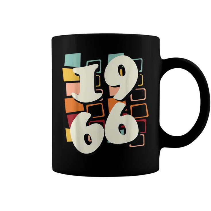 1966 Birthday 60S 1960S Sixties Hippy Retro Style Fun Coffee Mug