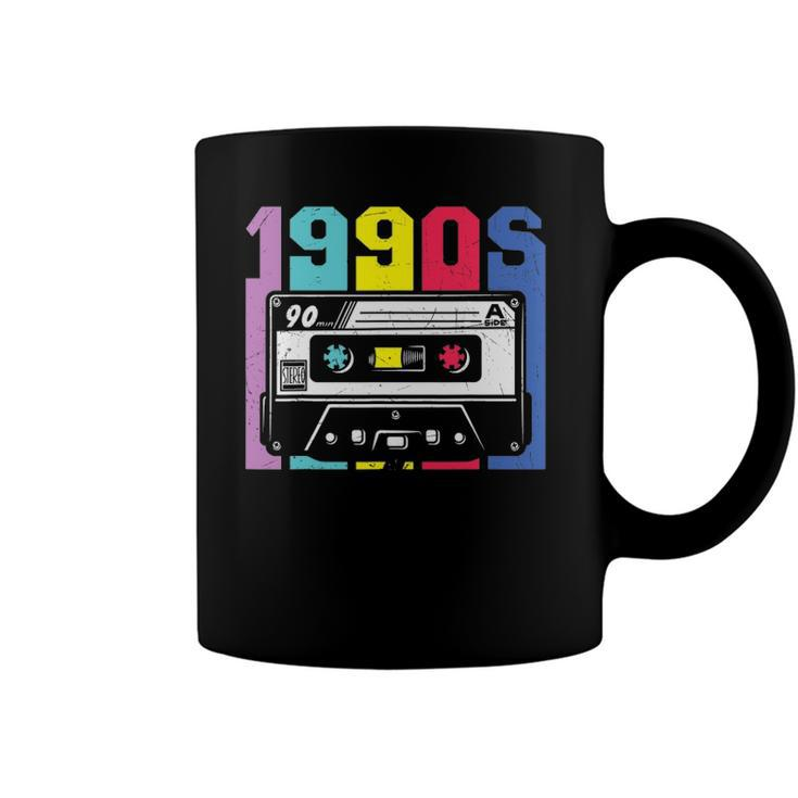 1990S Vibe  90S Costume Retro Vintage 90’S Nineties Costume Coffee Mug