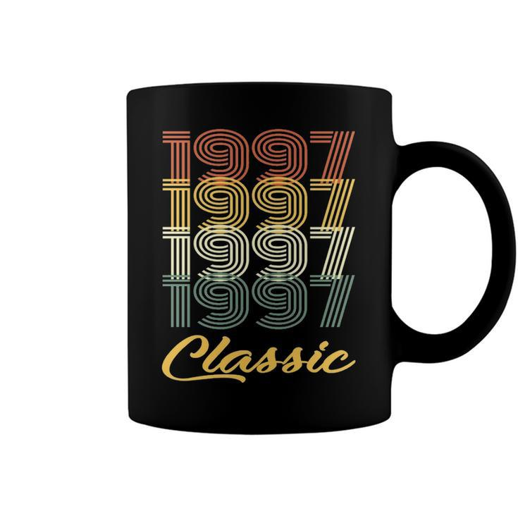 1997 Classic Birthday Coffee Mug