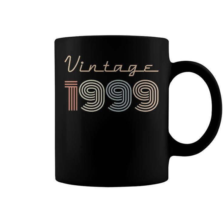 1999 Birthday Gift   Vintage 1999 Coffee Mug