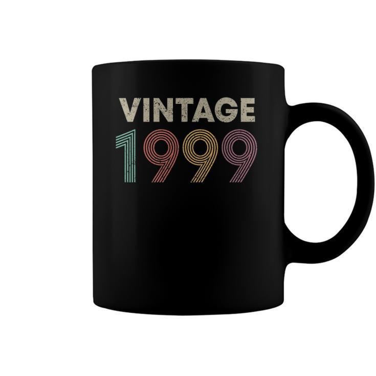 1999 Retro Vintage Birthday Coffee Mug