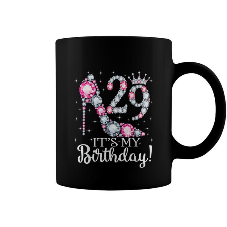 29 Its My Birthday 1993 29Th Birthday Tee Gifts For Ladies  Coffee Mug