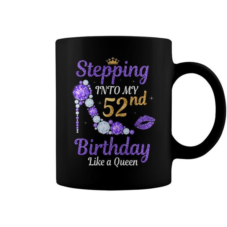 52 Years Old Ladies Lady 52Nd Birthday   Coffee Mug