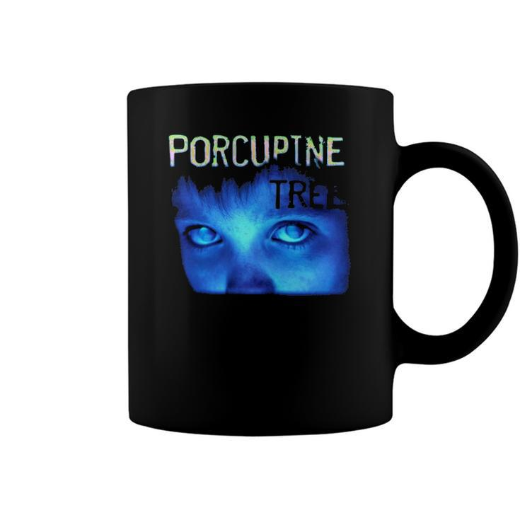 A Blank Planet Porcupines Tree Music Lover Coffee Mug