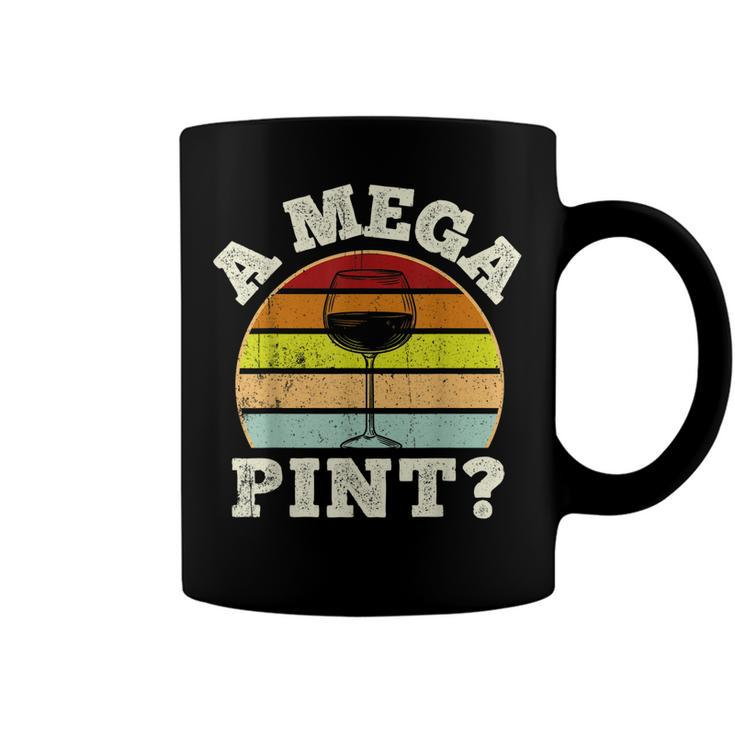 A Mega Pint  Coffee Mug