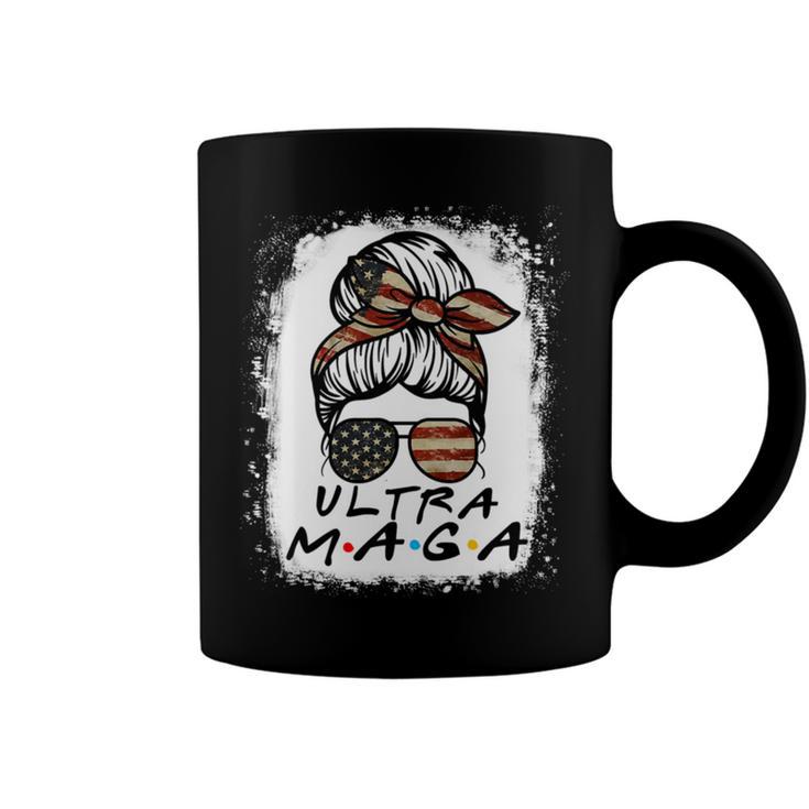 Anti Joe Biden Ultra Maga     V2 Coffee Mug