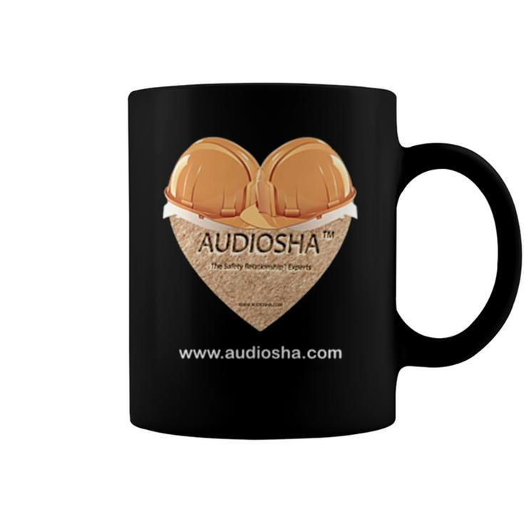 Audiosha - The Safety Relationship Experts  Coffee Mug