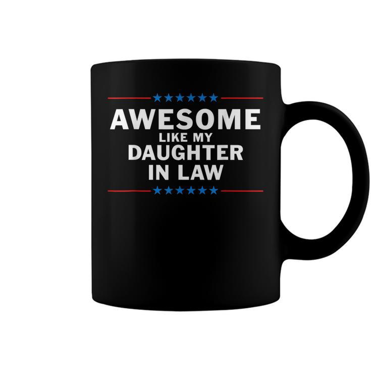 Awesome Like My Daughter In Law  V2 Coffee Mug