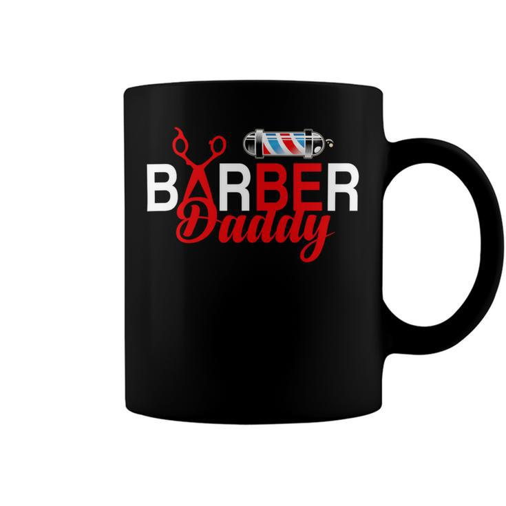 Barber Daddy Fathers DayShirts Coffee Mug
