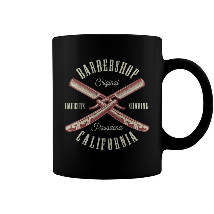 Barbershop  V2 Coffee Mug