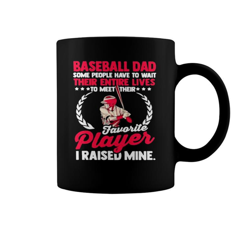 Baseball Little Brother Baseball Love Baseball Player Coffee Mug