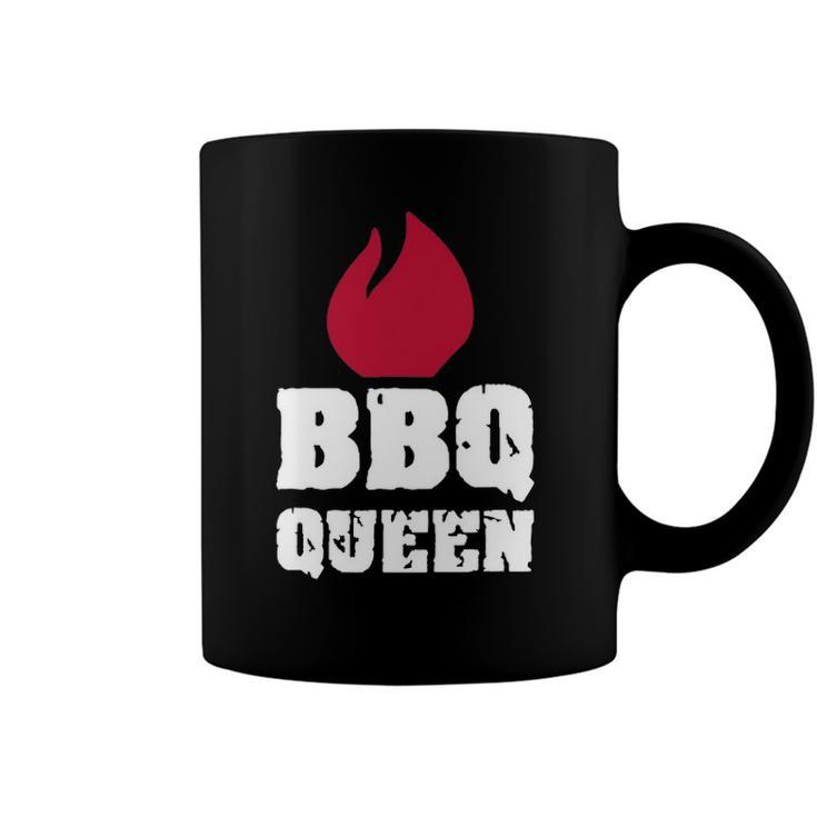 Bbq Queen Vintage Bbq Lover Coffee Mug