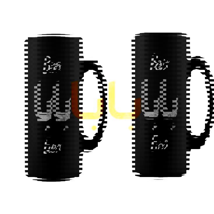 Best Baba Or Daddy Arabic Calligraphy Fathers Day Classic Coffee Mug