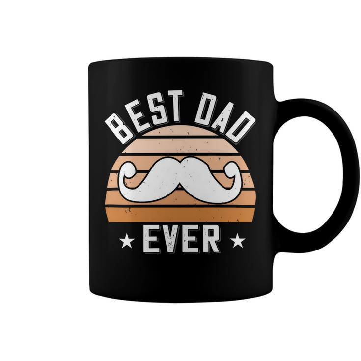 Best Dad Ever  Fathers Day Gift Coffee Mug