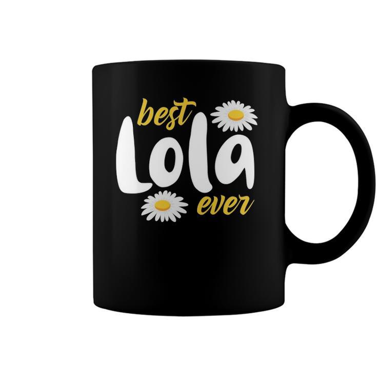 Best Lola Ever For Women Lola Filipino  Coffee Mug