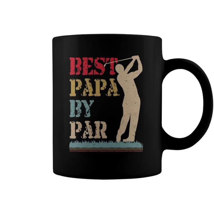 Best Papa By Par Golf Essential Coffee Mug