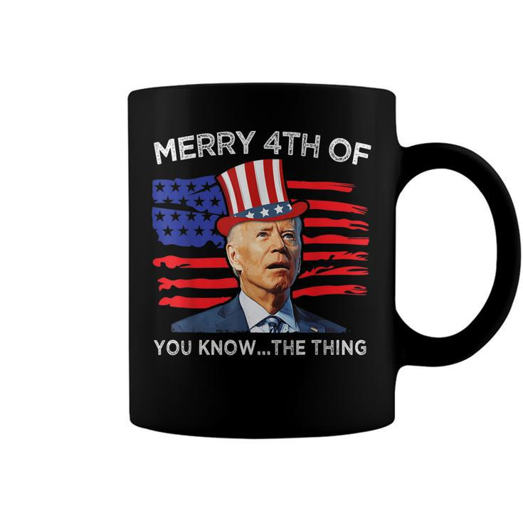 Biden 4Th Of July | Joe Biden Happy Fathers Day Funny Coffee Mug