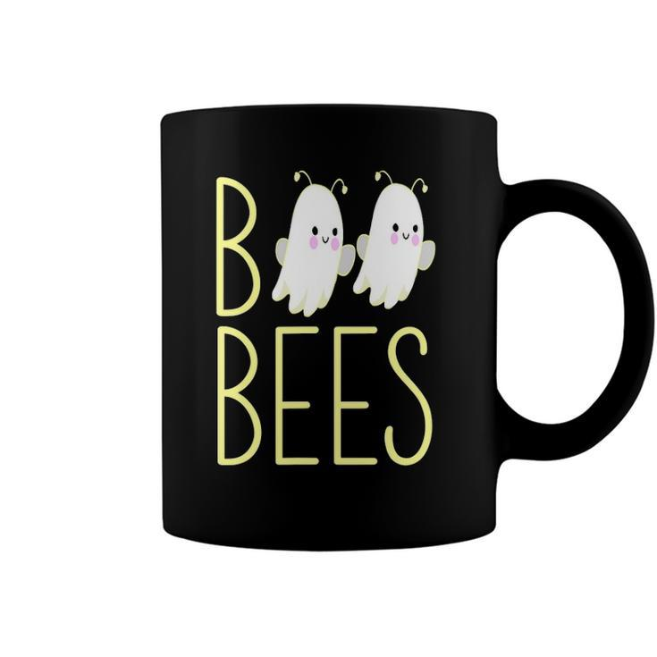 Boo Bees Halloween Costume Funny Bees Tee Women Coffee Mug