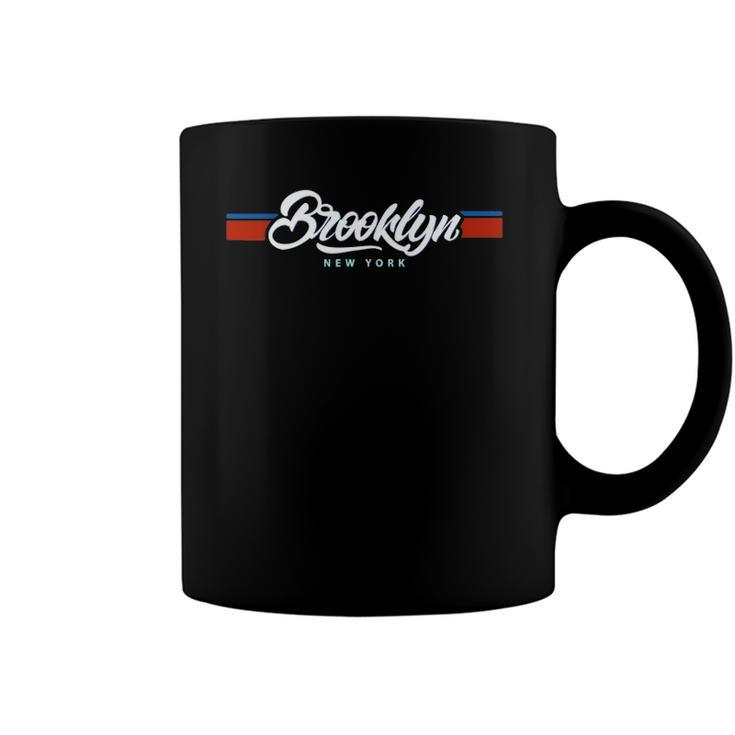 Brooklyn Tee  Brooklyn New York City Brooklyn Graphic Coffee Mug