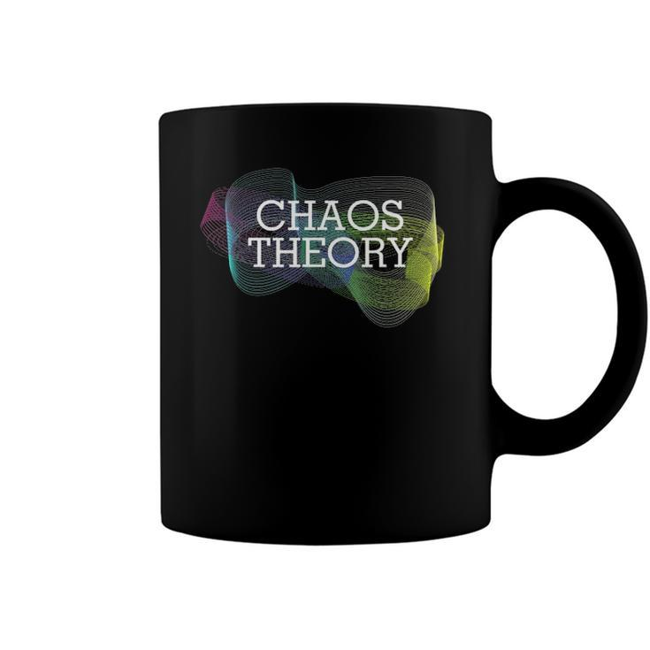 Chaos Theory  Math Nerd  Random Coffee Mug