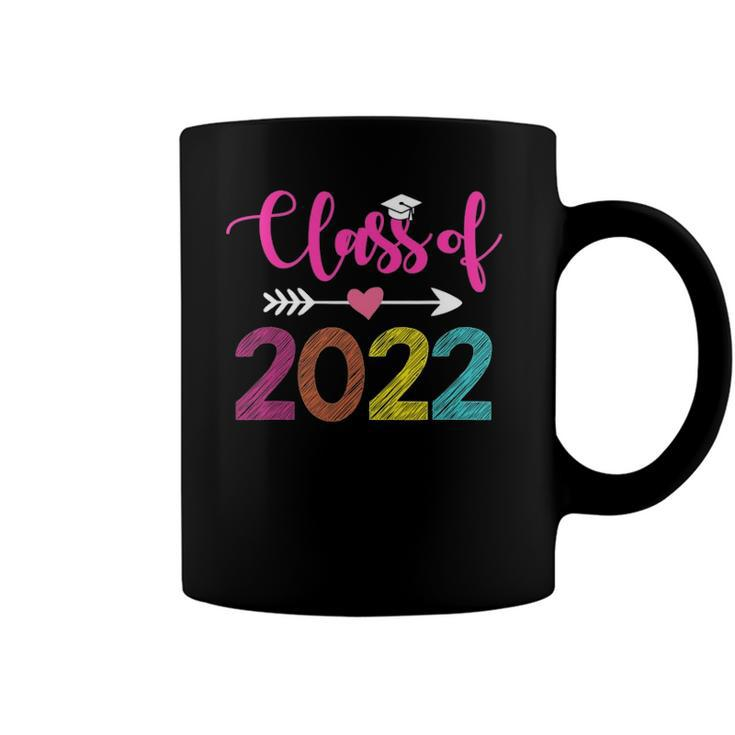 Class Of 2022  Pre-K Graduate Preschool Graduation Coffee Mug
