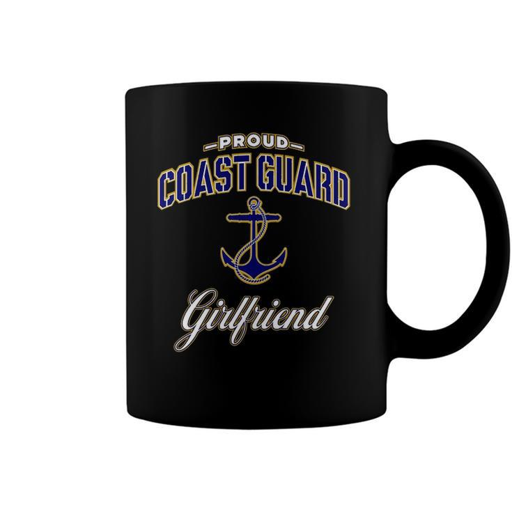 Coast Guard Girlfriend For Women Coffee Mug