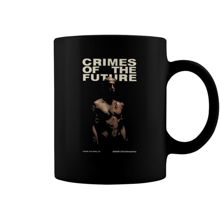 Crimes Of The Future David Cronenberg Coffee Mug