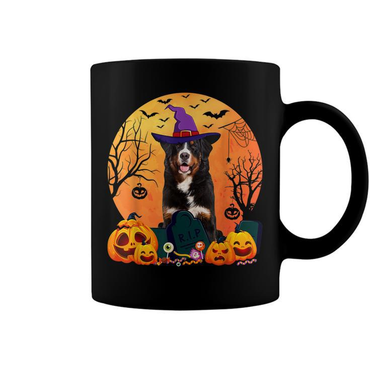 Cute Bernese Mountain Halloween Costume Funny Dog Lover  Coffee Mug