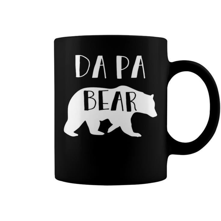 Da Pa Grandpa Gift   Da Pa Bear Coffee Mug