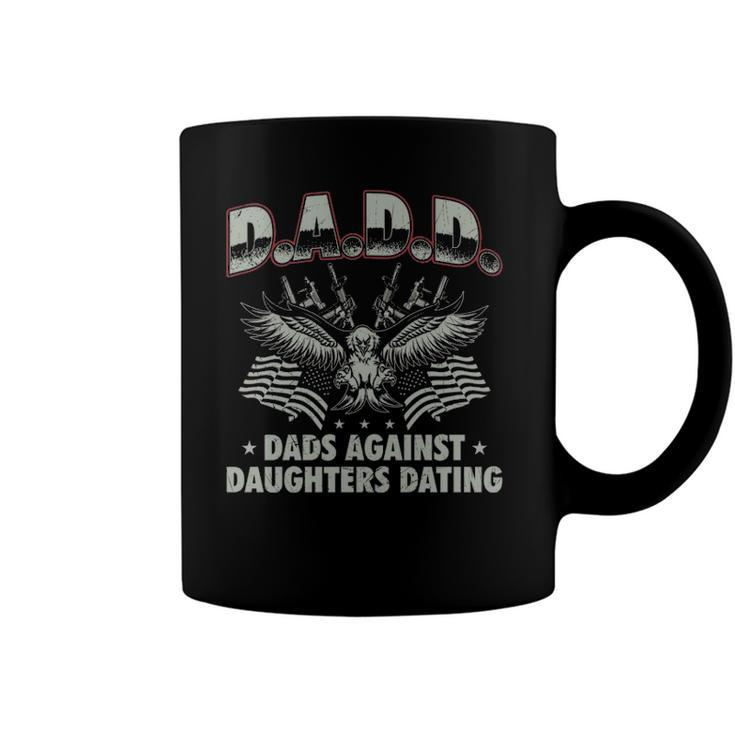 Dadd Dads Against Daughters Dating 2Nd Amendment Coffee Mug