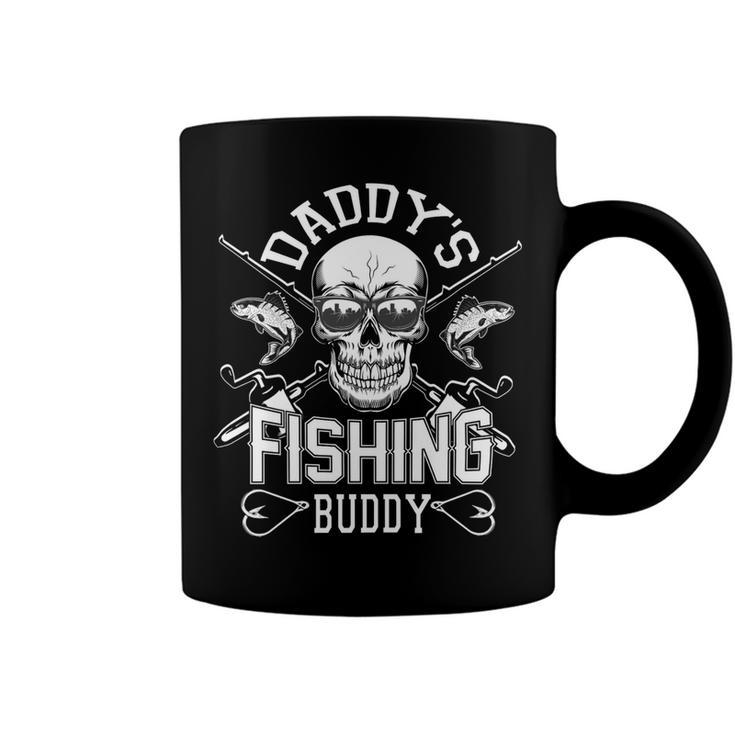 Daddys Fishing Buddy Fathers Day T Shirts Coffee Mug
