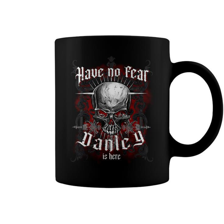 Danley Name Shirt Danley Family Name Coffee Mug