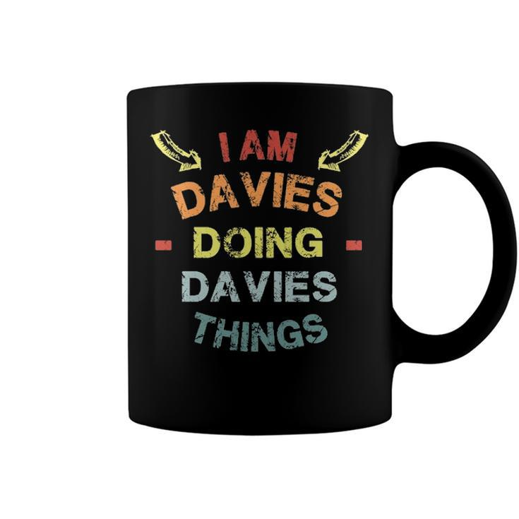 Davies Shirt Family Crest Davies T Shirt Davies Clothing Davies Tshirt Davies Tshirt Gifts For The Davies Png Coffee Mug