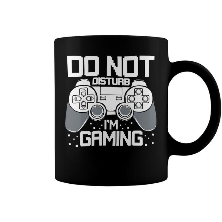 Do Not Disturb Gaming Gameplay Software Egaming Winner Pun 24Ya66 Coffee Mug