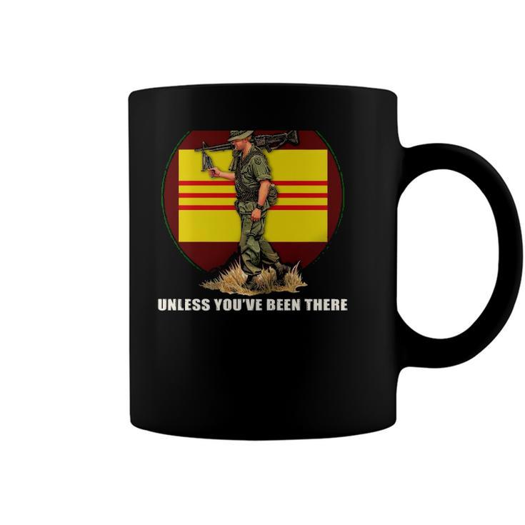 Dont Mean Nuthin Unless Youve Been There Vietnam Veterans Day Coffee Mug