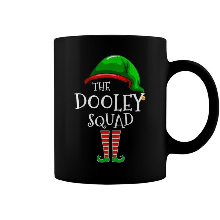 Dooley Name Gift   The Dooley Squad Coffee Mug