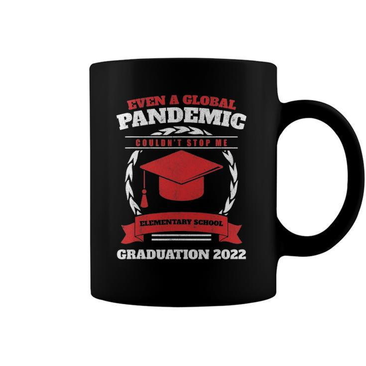 Elementary School Graduation 2022 Degree Graduation Coffee Mug