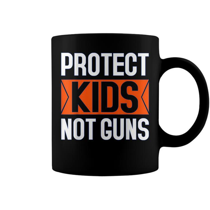 Enough End Gun Protect Our Kids No Gun Violence  Coffee Mug