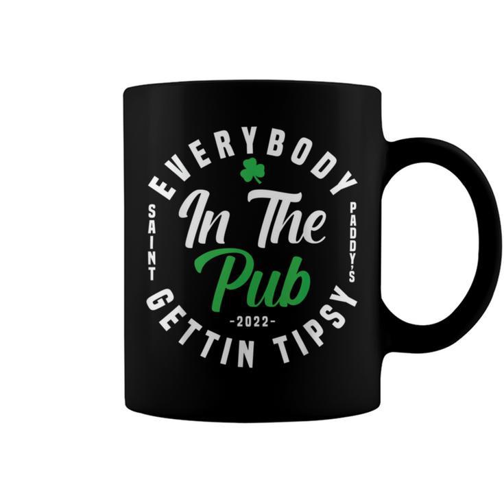 Everybody In The Pub Gettin Tipsy Coffee Mug